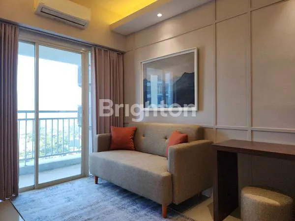 image APARTEMEN TANGLIN TIPE 2BR FULL FURNISHED TERAWAT  (3)