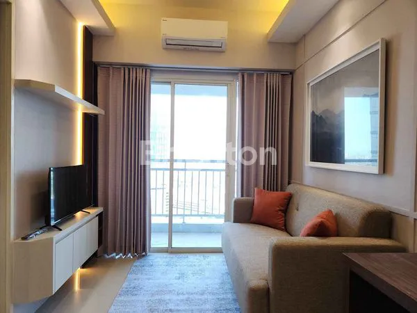 image APARTEMEN TANGLIN TIPE 2BR FULL FURNISHED TERAWAT  (2)
