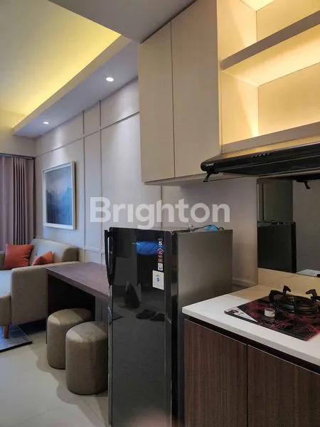 image APARTEMEN TANGLIN TIPE 2BR FULL FURNISHED TERAWAT  (6)