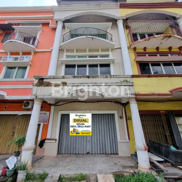 image RUKO 3 LANTAI STRATEGIS DEKAT PUSAT KOTA BATAM DI BINTANG RAYA  (1)