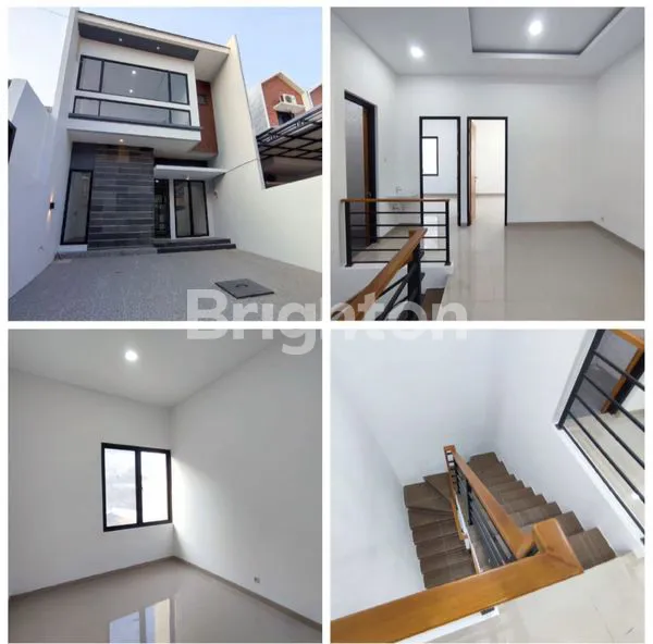 image DIJUAL RUMAH TENGAH KOTA 2 LT (2)