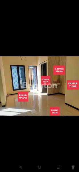 image RUMAH POJOK PLUS SISA TANAH DI PUDAK PAYUNG (7)