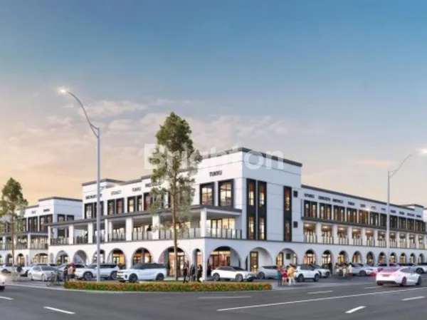 ALFRESCO, SINGLE FACADE