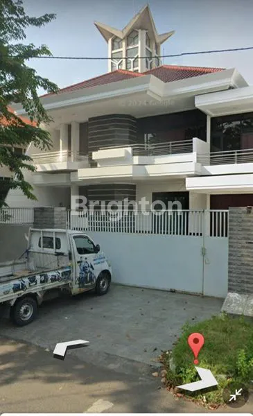 RUMAH PUSAT KOTA JALAN ARGOPURO DEKAT TIDAR KEDUNG DORO TUNJUNGAN