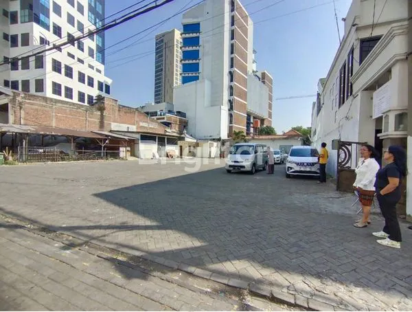 image TANAH DI JL BASUKI RAHMAT SURABAYA (1)
