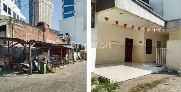 image TANAH DI JL BASUKI RAHMAT SURABAYA (2)