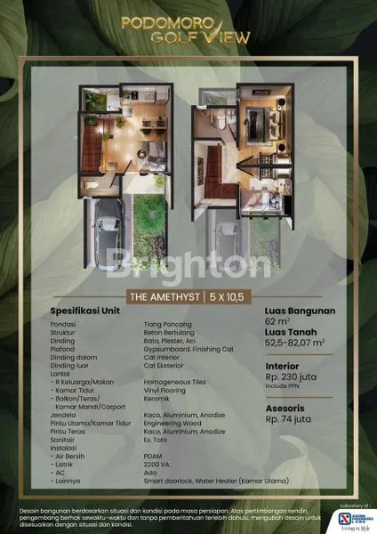 image RUMAH MEWAH PODOMORO (4)