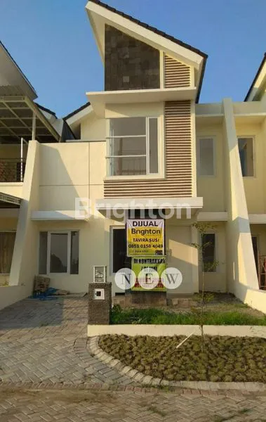 image RUMAH BARU , 2LT, DI LADIVA JALAN UTAMA (1)