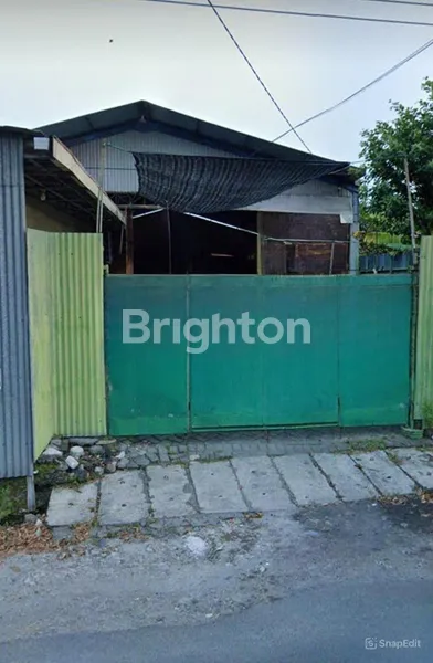 GUDANG SIAP PAKAI, LOKASI NYAMAN SUMUR WELUT