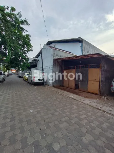 image TANAH SIAP BANGUN LEBAK TIMUR DAERAH PADAT BANYAK HOME INDUSTRI DEKAT RAYA MERR DAN RAYA KENJERAN (2)