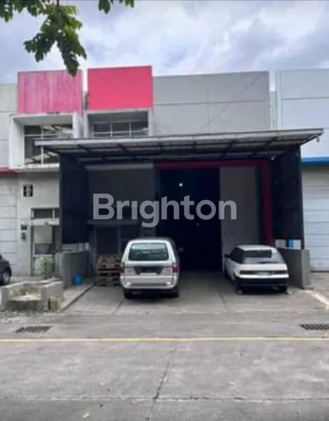 JUAL PERGUDANGAN BIZPARK KOPO BANDUNG