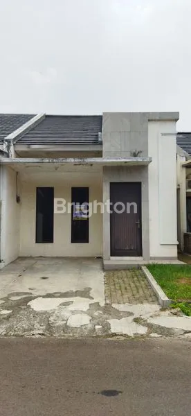 RUMAH DI VILLA RIZKI ILHAMI PLUS TANGERANG