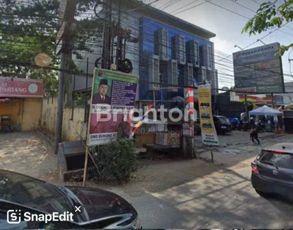 image TANAH KOSONG JALAN RAYA PEKAYON BEKASI (3)