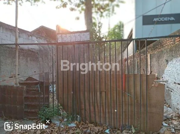 image TANAH KOSONG JALAN RAYA PEKAYON BEKASI (7)