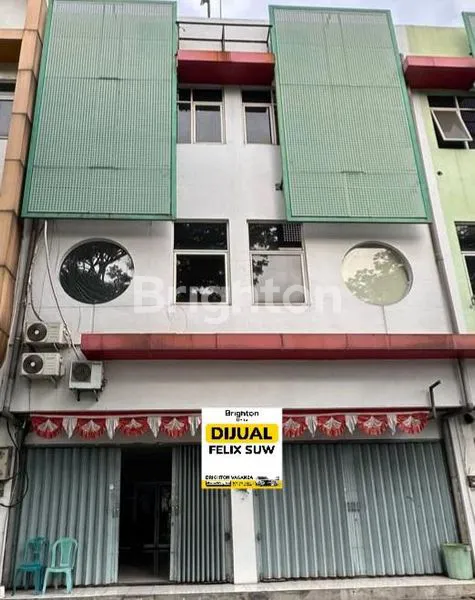 RUKO 3.5 LT DI AHMAD YANI SURABAYA