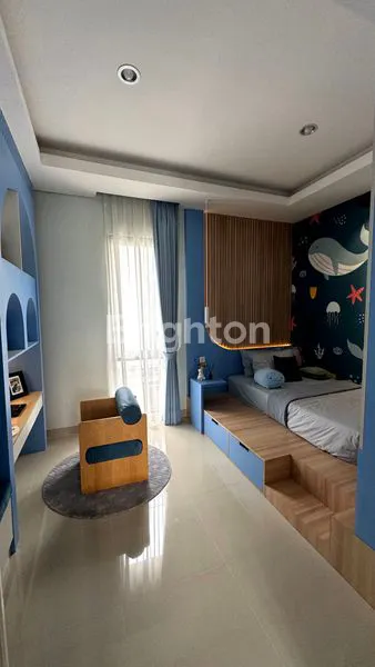 image RUMAH BARU BAGUS DAN MODERN 2 LANTAI DI CLUSTER LILY PARAMMOUNT PETALS (7)