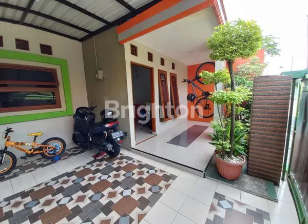 image RUMAH MINIMALIS DI JOHO!! BAGUS, ISTIMEWA DAN MINIM RENOVASI (1)