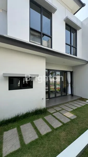 image RUMAH BAGUS DAN NYAMAN DI CLUSTER TERBARU (LILY) PARAMOUNT PETALS (7)