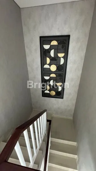 image RUMAH BAGUS DAN NYAMAN DI CLUSTER TERBARU (LILY) PARAMOUNT PETALS (5)