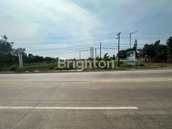 TANAH DI RAYA KERTOSONO JOMBANG