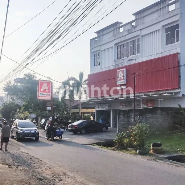 image HARGA BAGUS! PANJANG TANAH 31 METER TEPAT DI DEPAN ALFAMIDI JALAN PELITA 1 KONDISI BARU KOSONG (3)