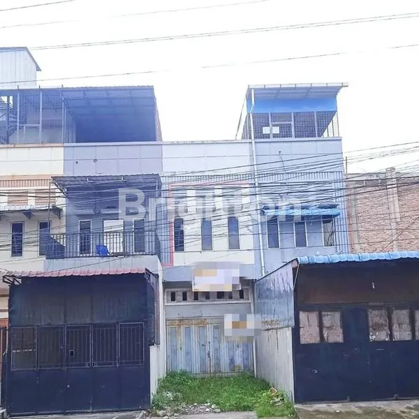 image HARGA BAGUS! PANJANG TANAH 31 METER TEPAT DI DEPAN ALFAMIDI JALAN PELITA 1 KONDISI BARU KOSONG (1)