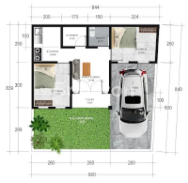 image GRIYA TAMAN AYU SELINGSING TABANAN (3)