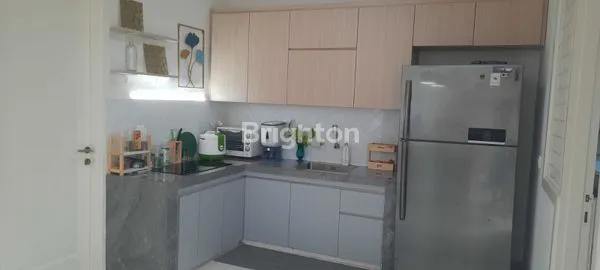 image RUMAH CANTIK BARU RENOV FULL FURNISHED  DI THE GREEN BSD (6)