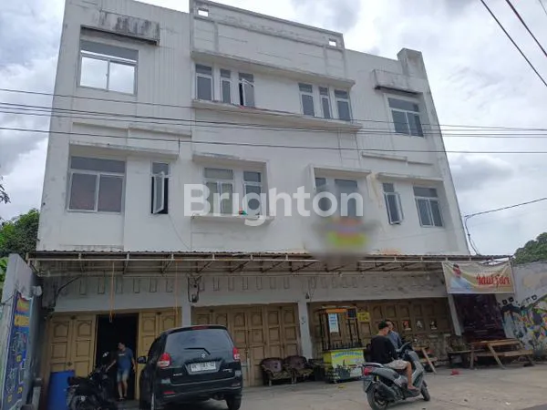 Gambar Property DIJUAL RUKO 3 GANDENG DI MEDAN