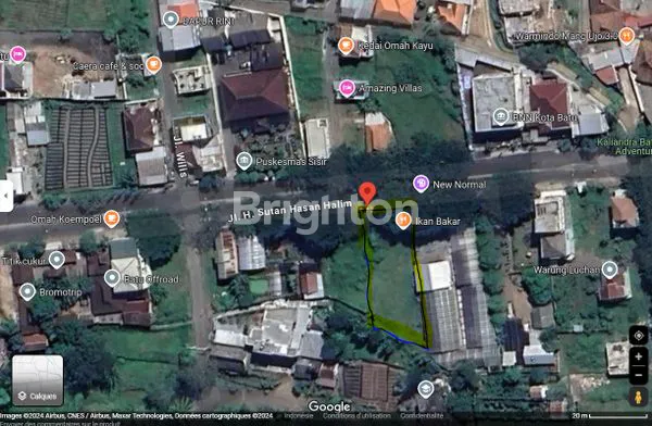 image TANAH NOL JALAN RAYA DEPAN KANTOR BNN PUSAT KOTA BATU (3)