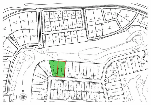 Gambar Property KAVLING GOLF VIEW BENTUK KOTAK DI PUNCAK GOLF CITRALAND SURABAYA BARAT