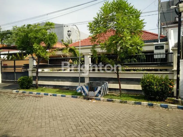 image RUMAH MANYAR KERTOARJO SIAP HUNI BAGUS TERAWAT SIAP HUNI LINGKUNGAN NYAMAN (1)