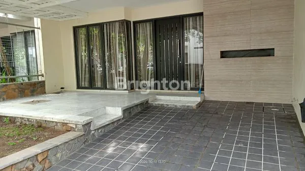 image RUMAH SEMI FURNISH LOKASI PERUMAHAN THE AMAYA RESORT UNGARAN (1)