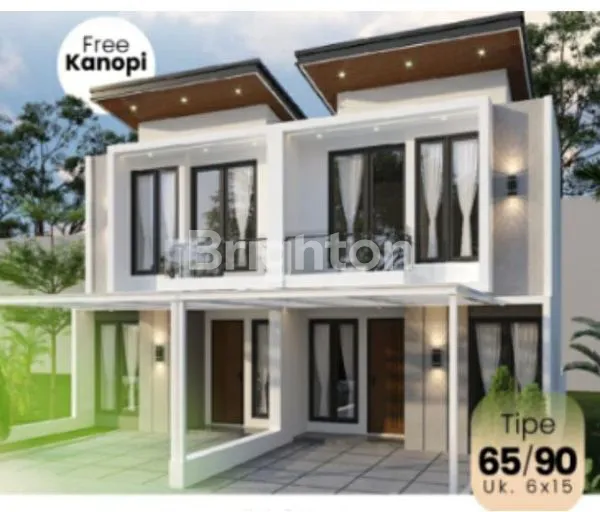 Gambar Property PESONA KHATULISTIWA BALIKPAPAN