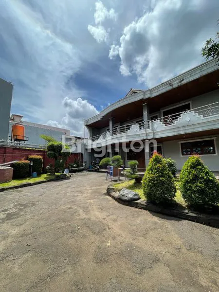 RUMAH BESAR TANAH LUAS 2 LANTAI CIKINI BINTARO SEKTOR 7 TANGERANG SELATAN