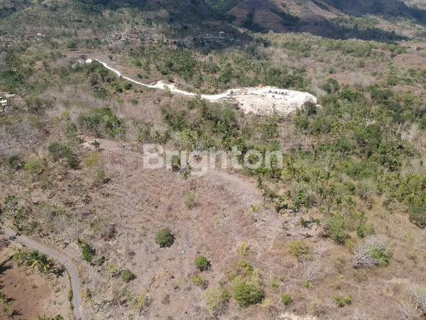 image FREEHOLD 85ARE LAND OCEAN VIEW ON THE HILL AT NUSA PENIDA (3)