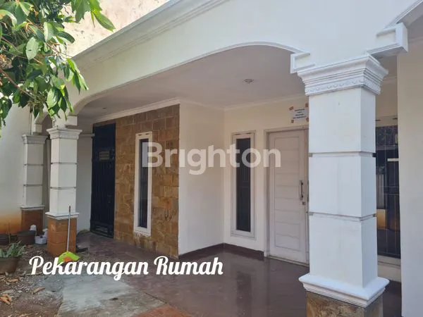 RUMAH SIAP HUNI TERAWAT DI TEBET
