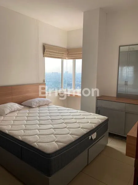 image APARTEMEN THE NEST 2 BR FULL FURNISHED DEKAT PURI INDAH FURNISHED BERSIH TERAWAT SIAP PAKAI (4)