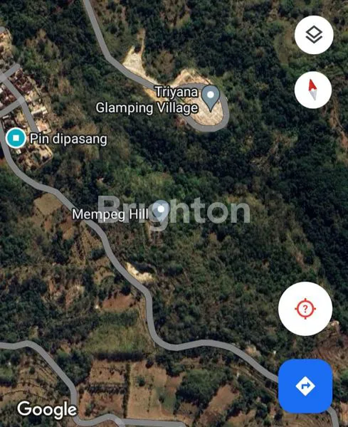 image FREEHOLD 85ARE LAND OCEAN VIEW ON THE HILL AT NUSA PENIDA (7)