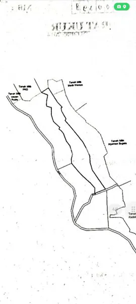 image FREEHOLD 85ARE LAND OCEAN VIEW ON THE HILL AT NUSA PENIDA (8)