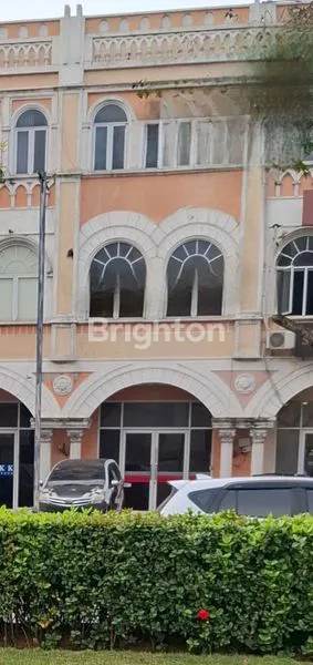 RUKO ALICANTE GADING SERPONG TANGERANG