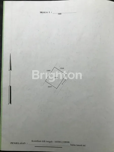 image TANAH BYPASS JIMBARAN BALI 800M2 (8 ARE)  (2)