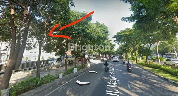 image DISEWAKAN TANAH DIPUSAT KOTA JL HR MUHAMMAD  (1)