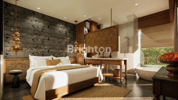 image NEW BRAND VILLA DENGAN KONSEP HIDDEN RESORT DI JIMBARAN (7)