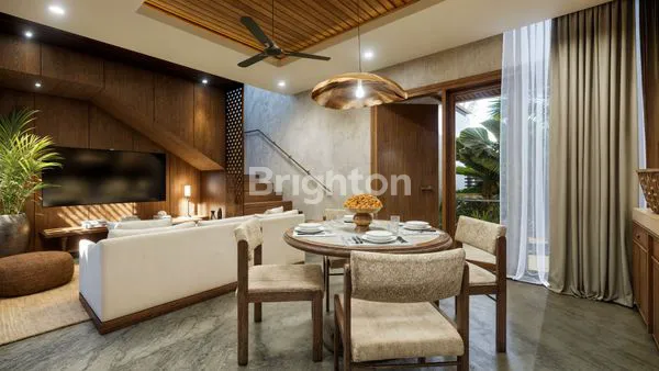 image NEW BRAND VILLA DENGAN KONSEP HIDDEN RESORT DI JIMBARAN (4)