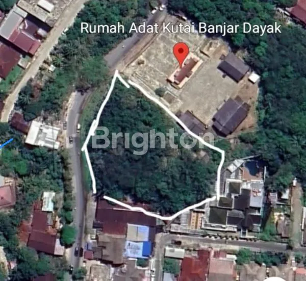 image SAMARINDA, TANAH PINGGIR JALAN (Y601) (3)