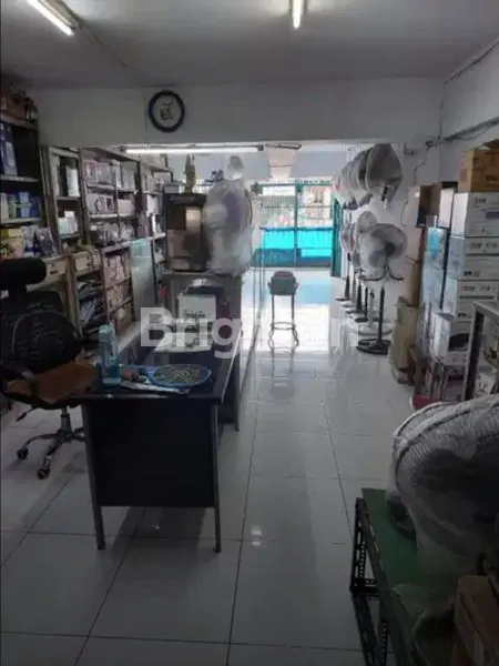 image JUAL RUKO JALAN UTAMA STRATEGIS TELUK GONG, PENJARINGAN , JAKARTA UTARA (2)
