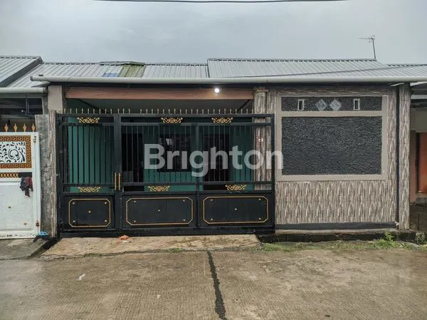 RUMAH SEDERHANA SIAP HUNI