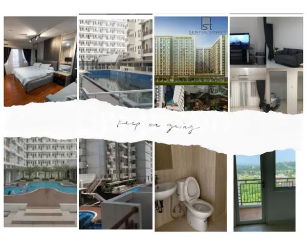 APARTEMEN SENTUL TOWER