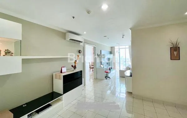 APARTEMEN AMBASSADOR 2, KUNINGAN, JAKARTA SELATAN, 2BR, FULL FURNISHED